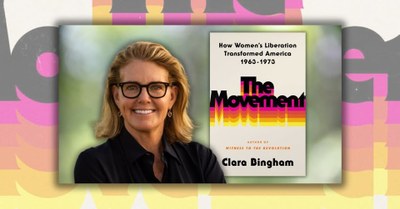 Author Talks: Clara Bingham