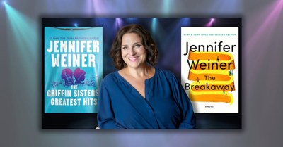 Author Talks: Jennifer Weiner